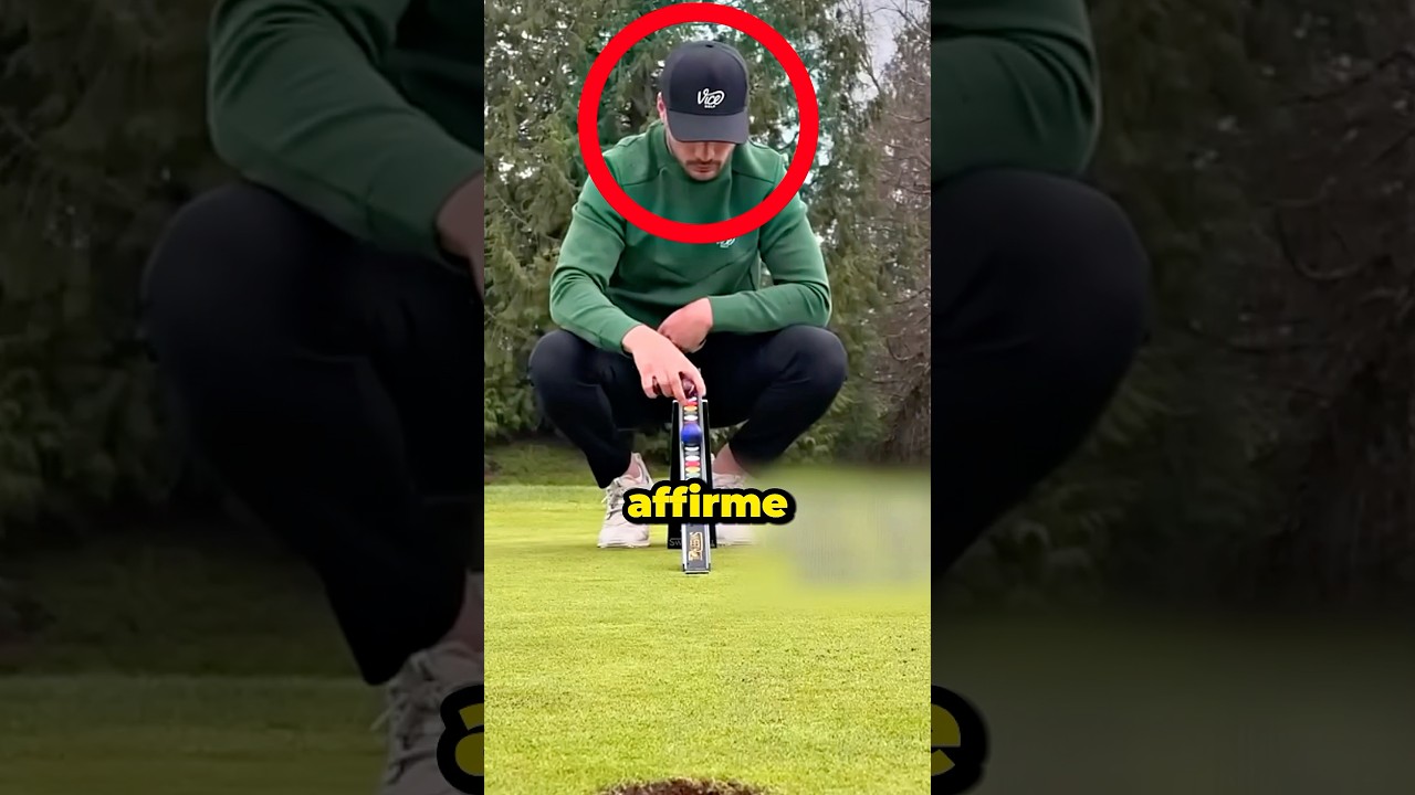 Est-ce que le golf est un jeu de chance ? 🍀🧐