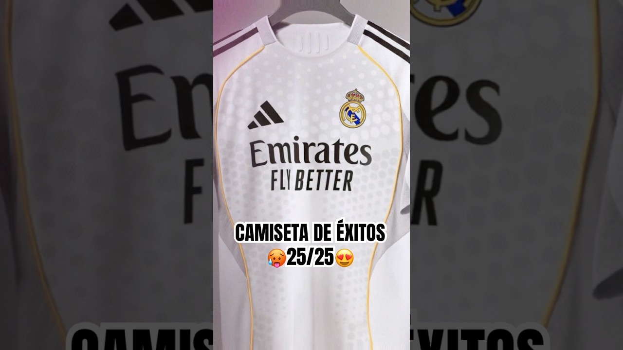 Unboxing Camisetas de Fútbol: Resl Madrid 25/26, Colombia 24/25, México Edició Especial … Con Kkfoo1