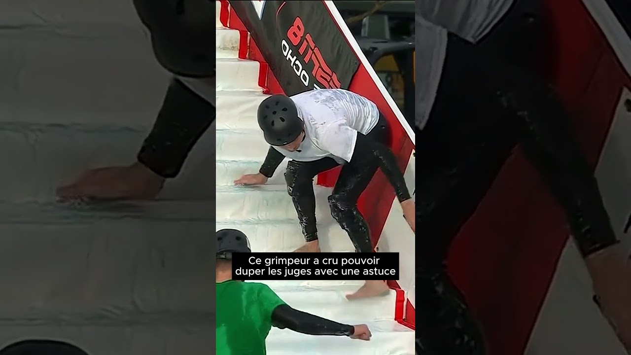 Triche à l’Escalade : Son Idée FOLLE lui Coûte sa Carrière ! (La Chute est Épique) 😱