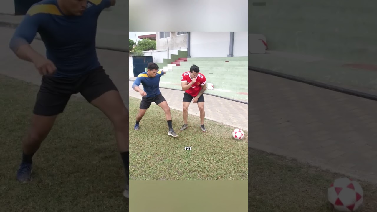 Le match qu’elle a arrêté pour le sauver