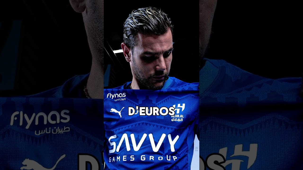 pourquoi Théo Hernandez regrette d’avoir signé à Al Hilal?😭✍️ #football #Hernandez #alhilal #acmilan
