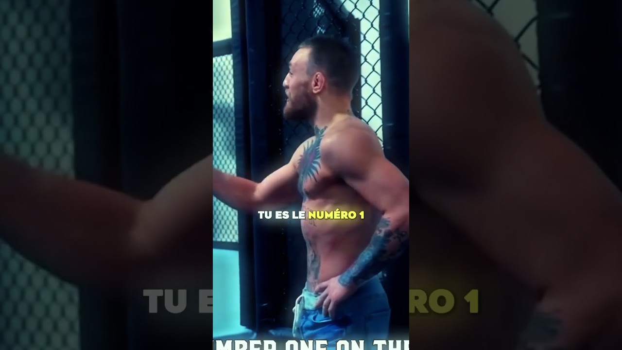 💀 McGregor l’avais prédit …. #pourtoi #football #foryourpage #foot #foryou #tennis #champion