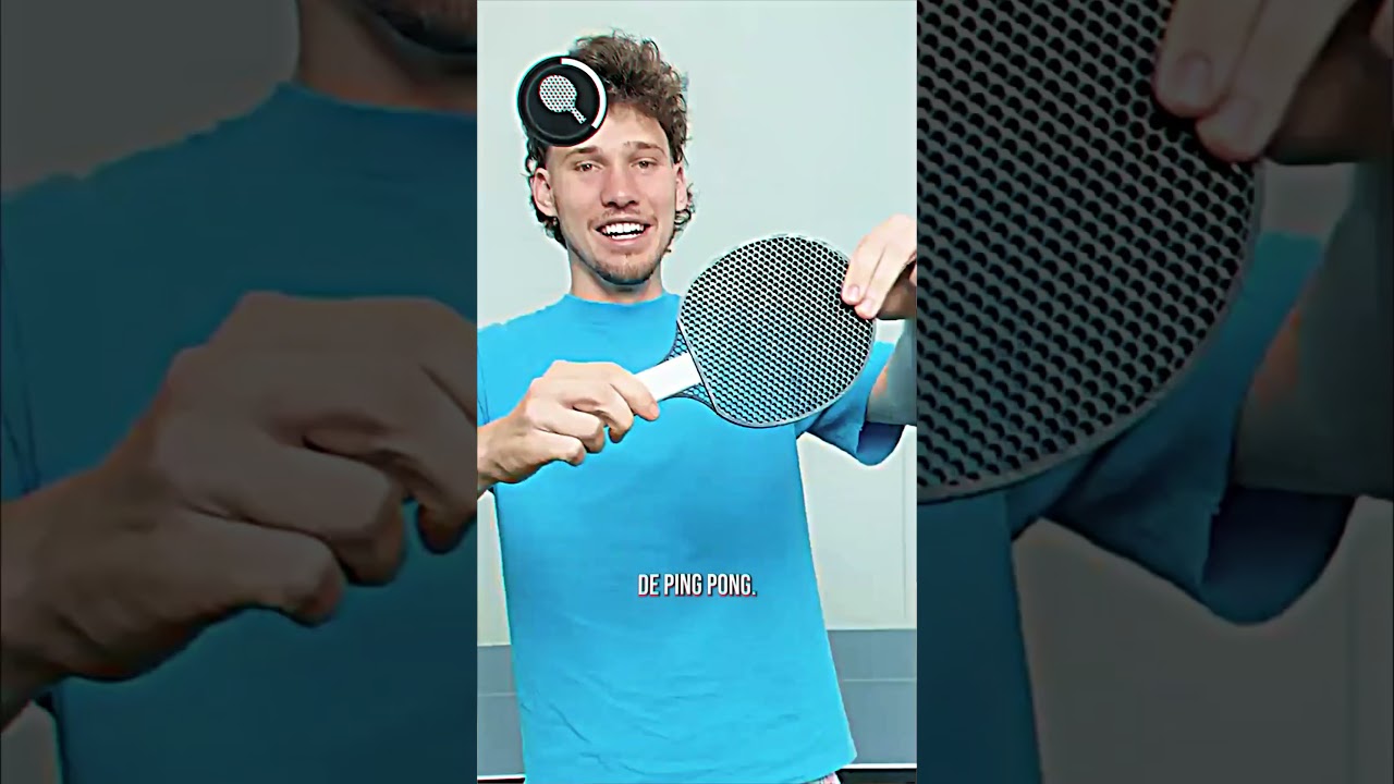 Ces balles qui fonctionnent sans air 🥴 crédit : Jesser (YT)