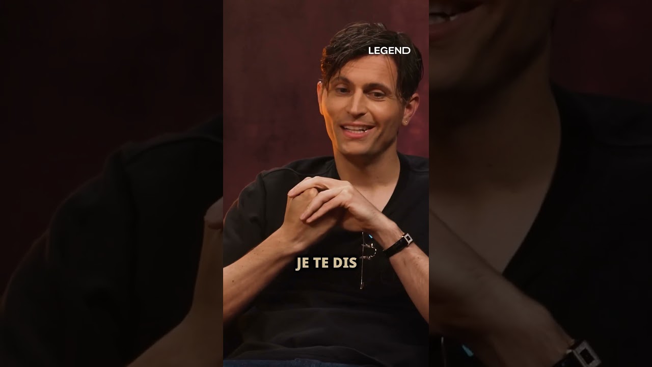 RAPHAEL QUENARD : «TOUTE MA CARRIÈRE JE L’AI MENÉE POUR UNE SEULE ET UNIQUE PERSONNE»