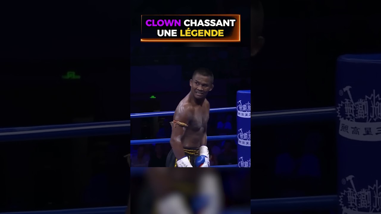 LE COMBAT LE PLUS ÉTRANGE DEPUIS LE K-1 💥