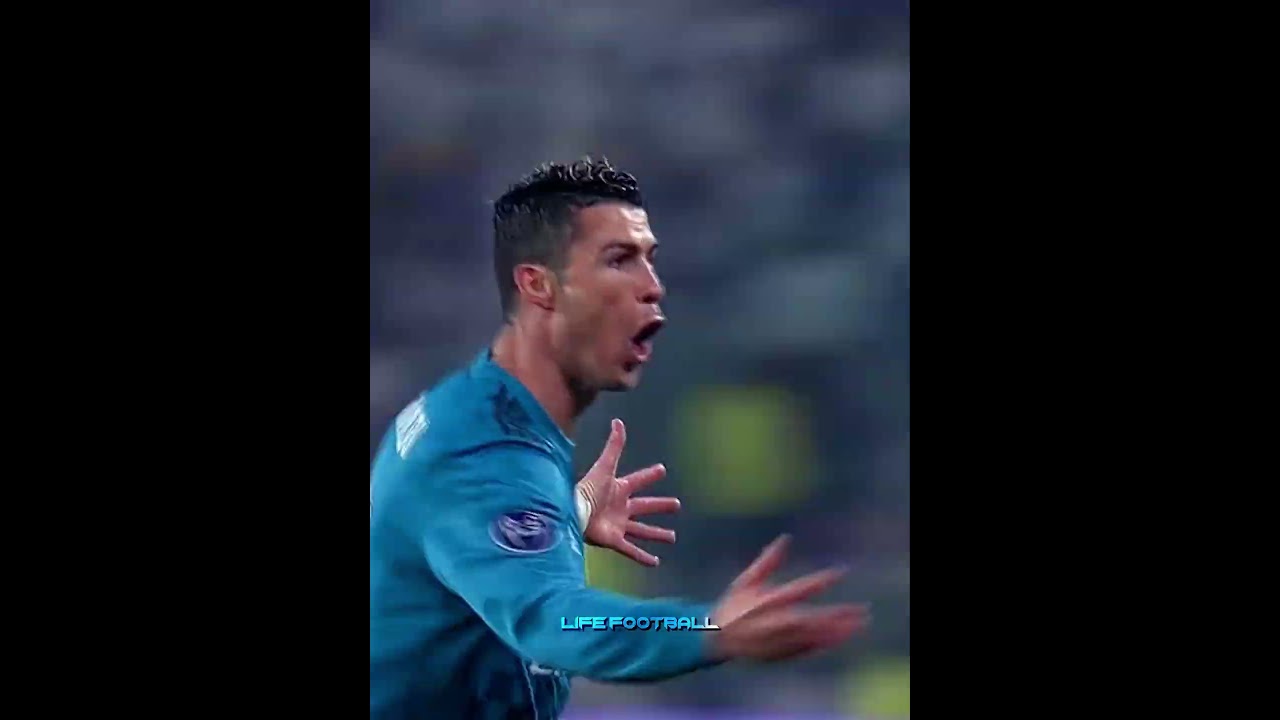 Ronaldo Vs Juventus Bicycle Kick 🥶