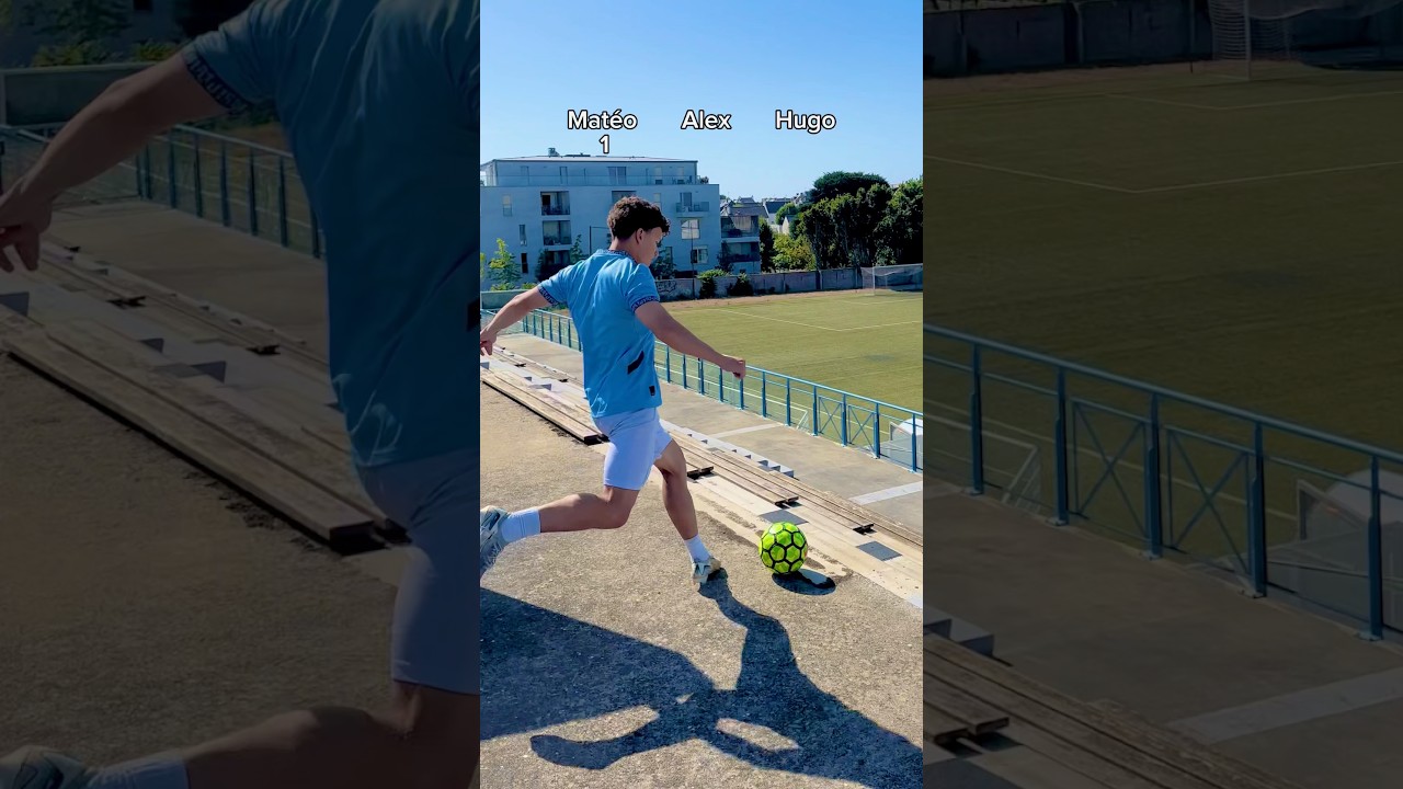 Ma vidéo longue footgolf ici 👆
