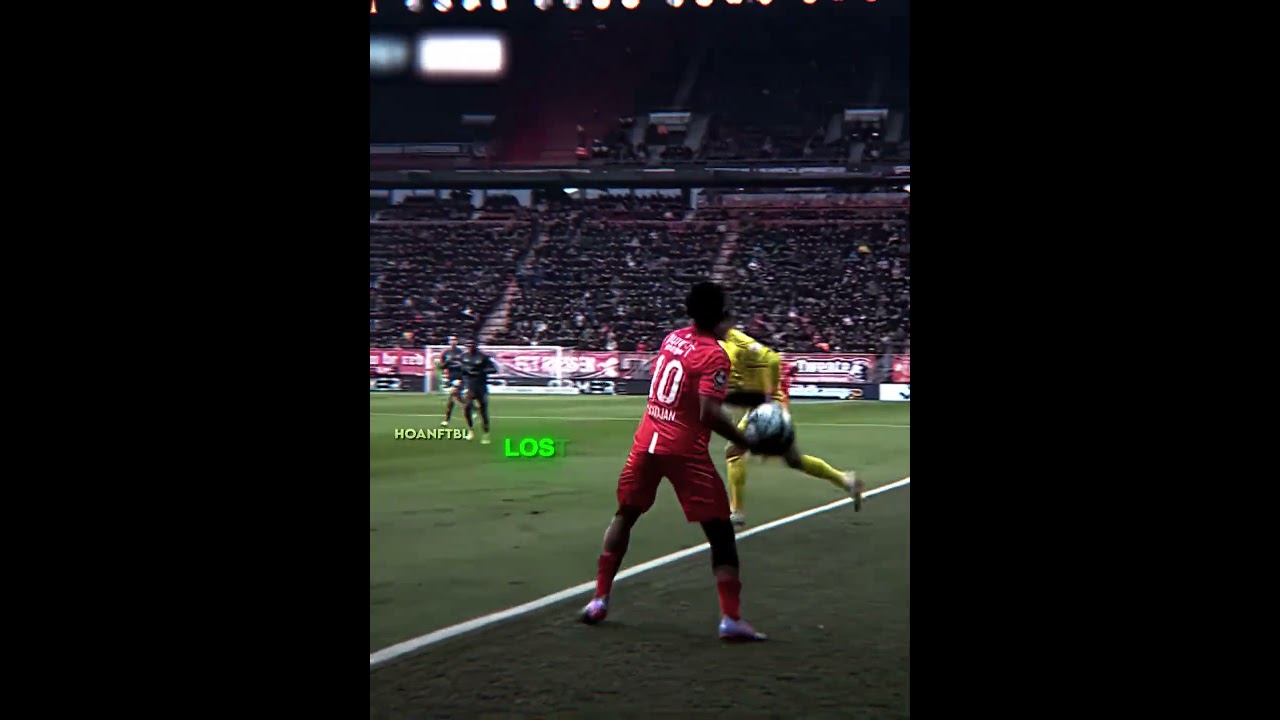 The Moment The Goalkeeper 200IQ 🧠🥶