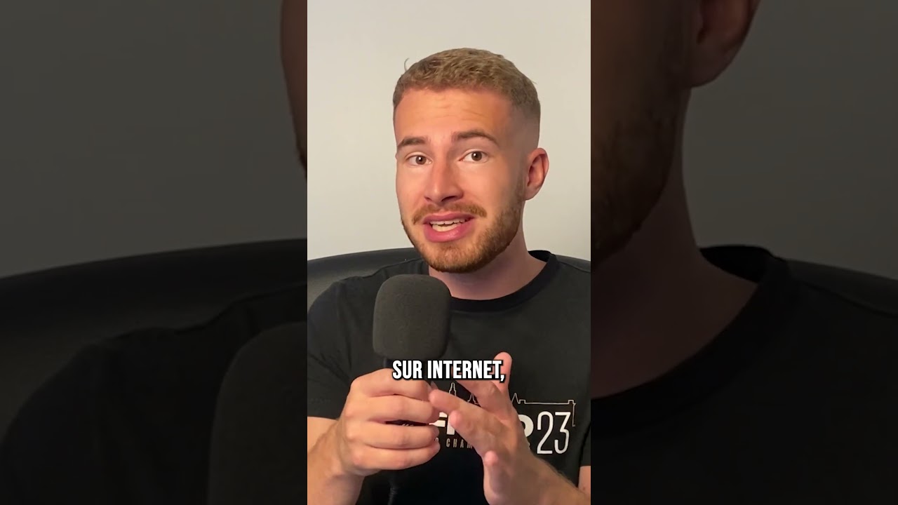 🤯 Regardez sa raquette…