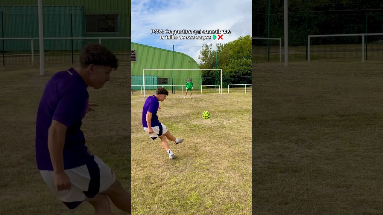 On en connaît tous un 😭🧤 ​@MatSkillz