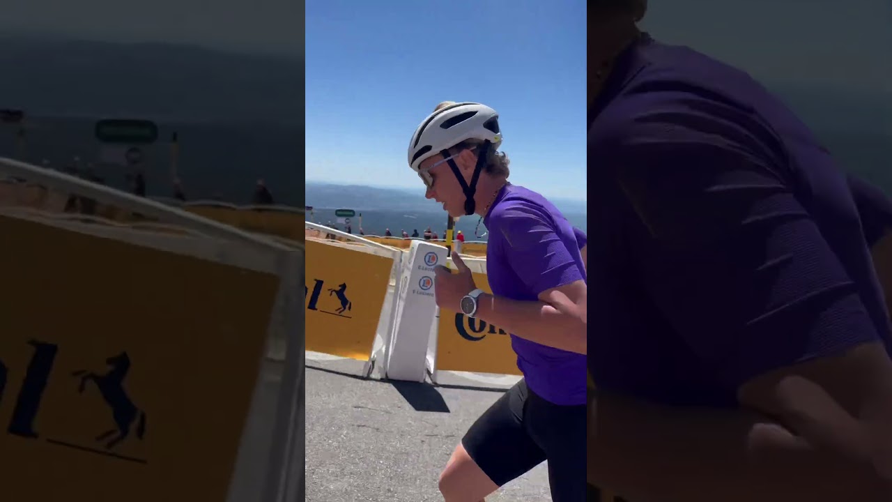 LE VENTOUX DE RETOUR