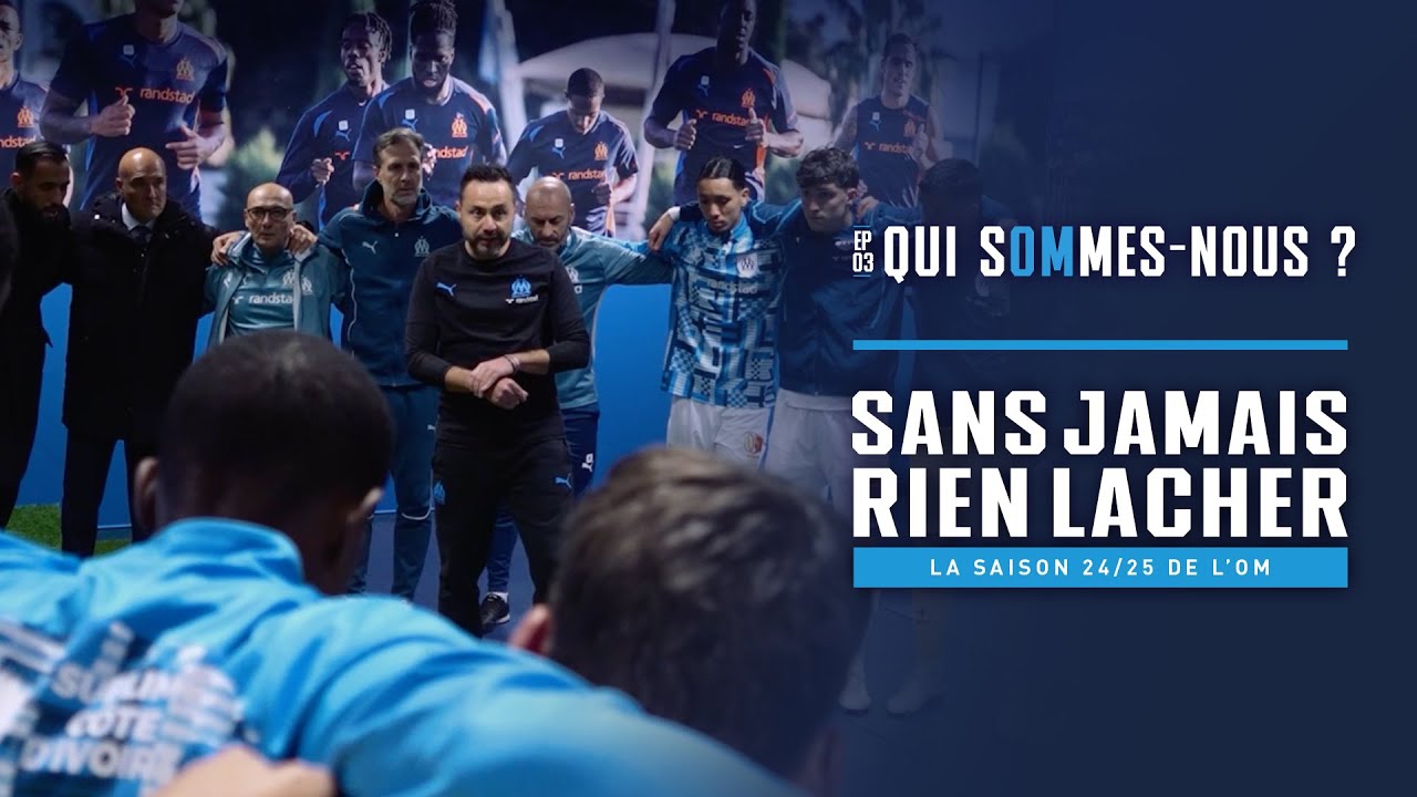 𝐒𝐚𝐧𝐬 𝐣𝐚𝐦𝐚𝐢𝐬 𝐫𝐢𝐞𝐧 𝐥𝐚̂𝐜𝐡𝐞𝐫 | 1×03 : Qui sOMmes nous ? 🎬 🔵⚪️
