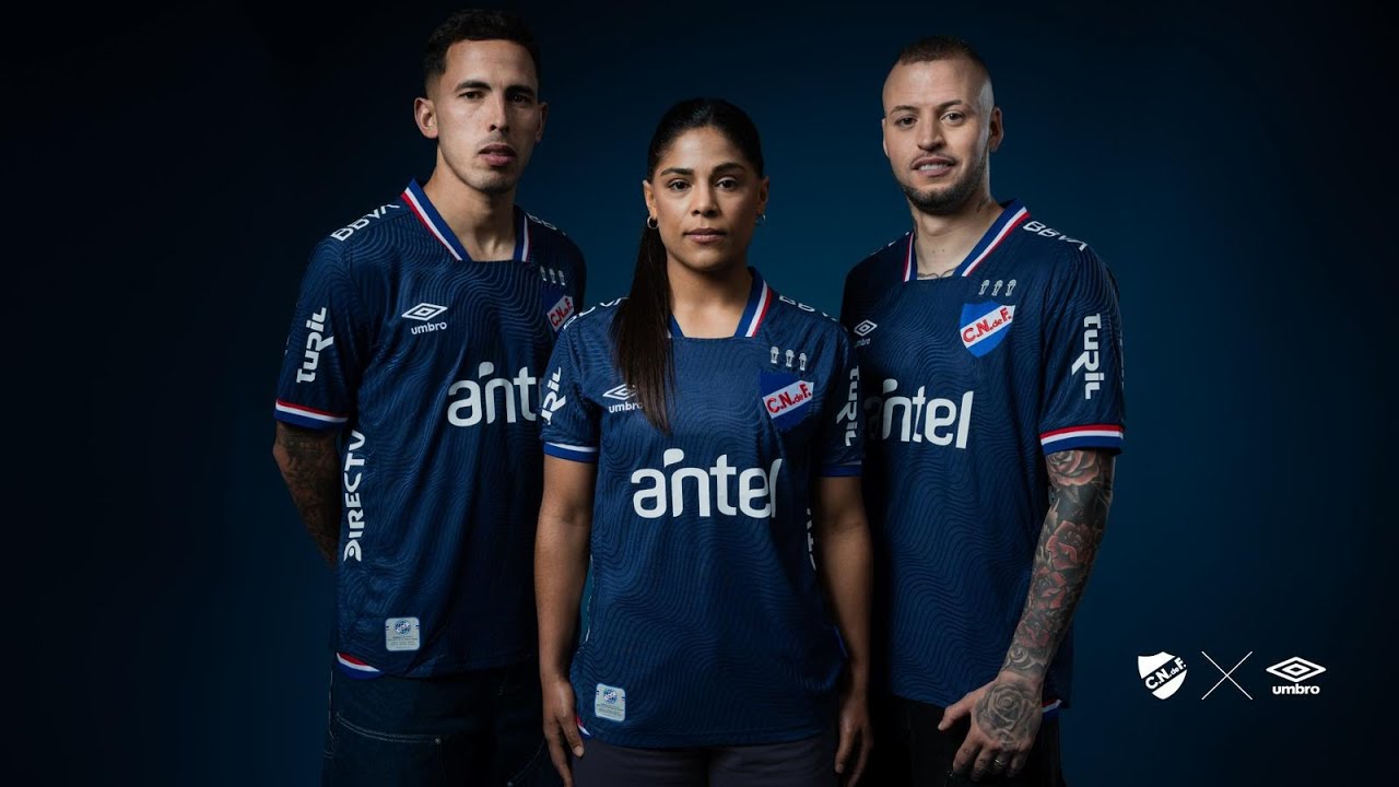 👕 Nueva Camiseta del Hincha 2025 | Club Nacional de fútbol