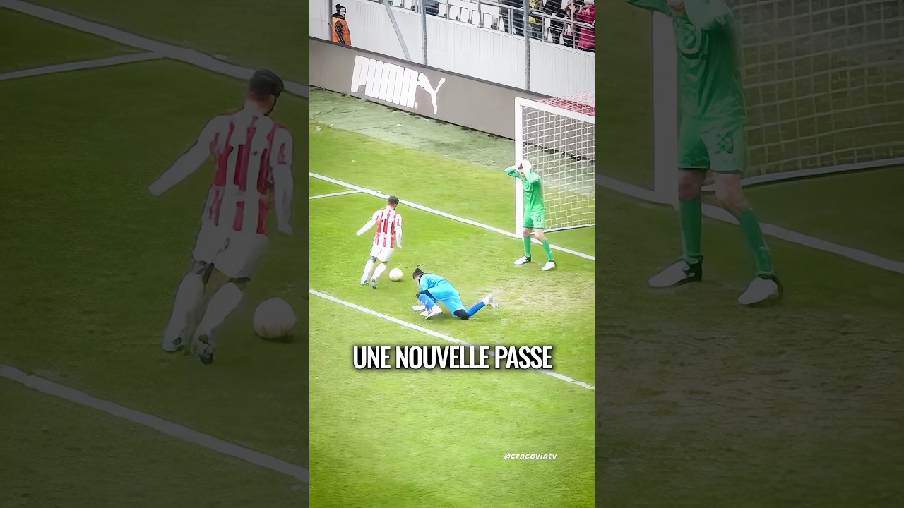 UN BUT DU GARDIEN SANS RANCUNE