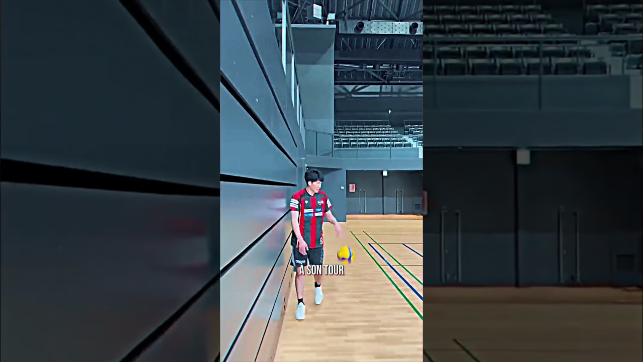 Il vole tout l’aura a son pote 🥶 crédit : TOMOHIRO OGAWA OFFICIAL YT