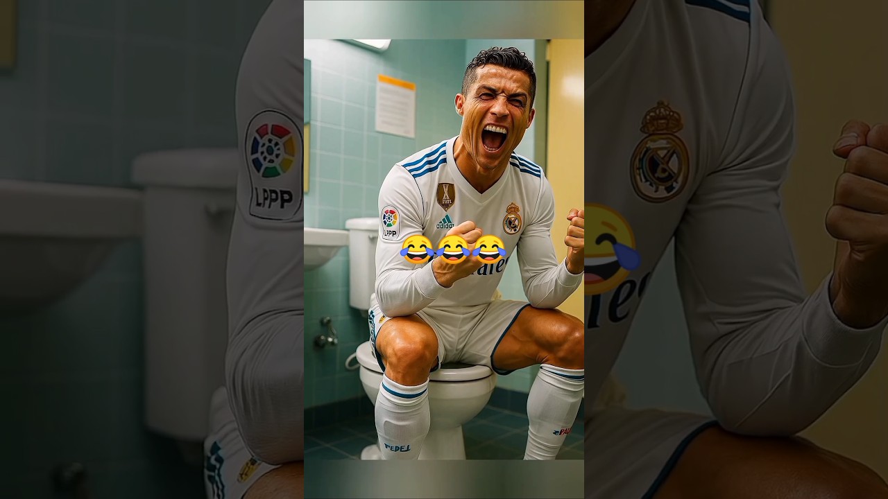Yamal piège Ronaldo avec une boisson bizarre !