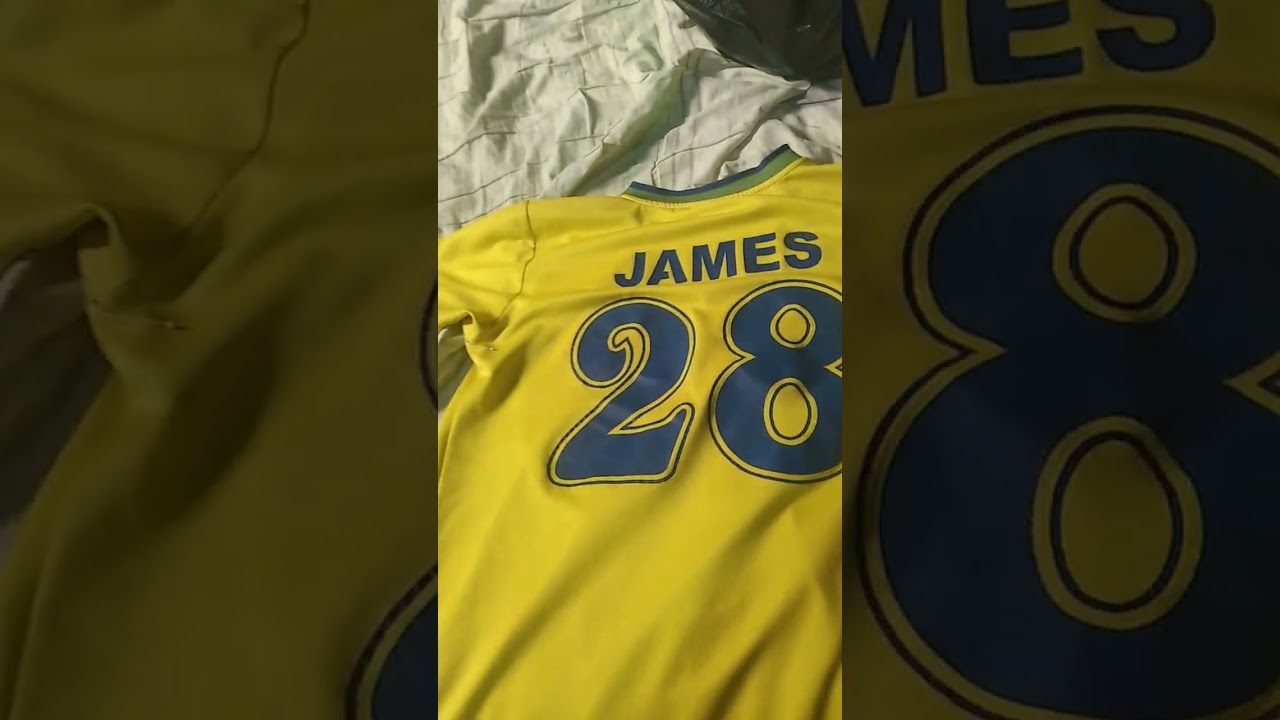 tipos de camisetas y sus números #futbol #camisetas #divertido
