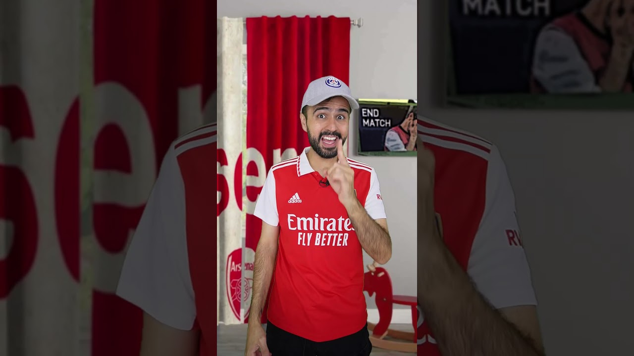 Así Serán Las Camisetas del Arsenal 2025/26 🅰️🥳