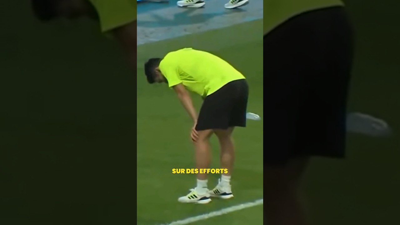 Ne bois pas cette eau si tu fais du sport