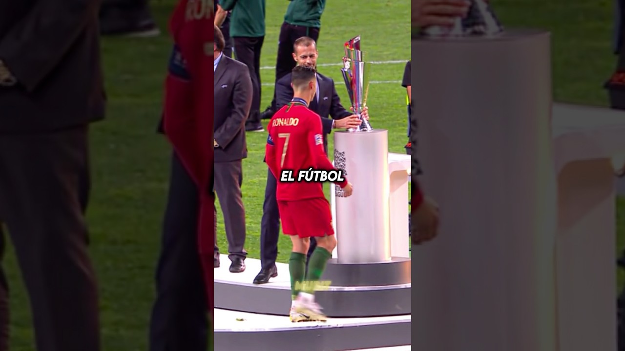 ¿Como los FUTBOLISTAS Eligen el NÚMERO de CAMISETA? 🤔