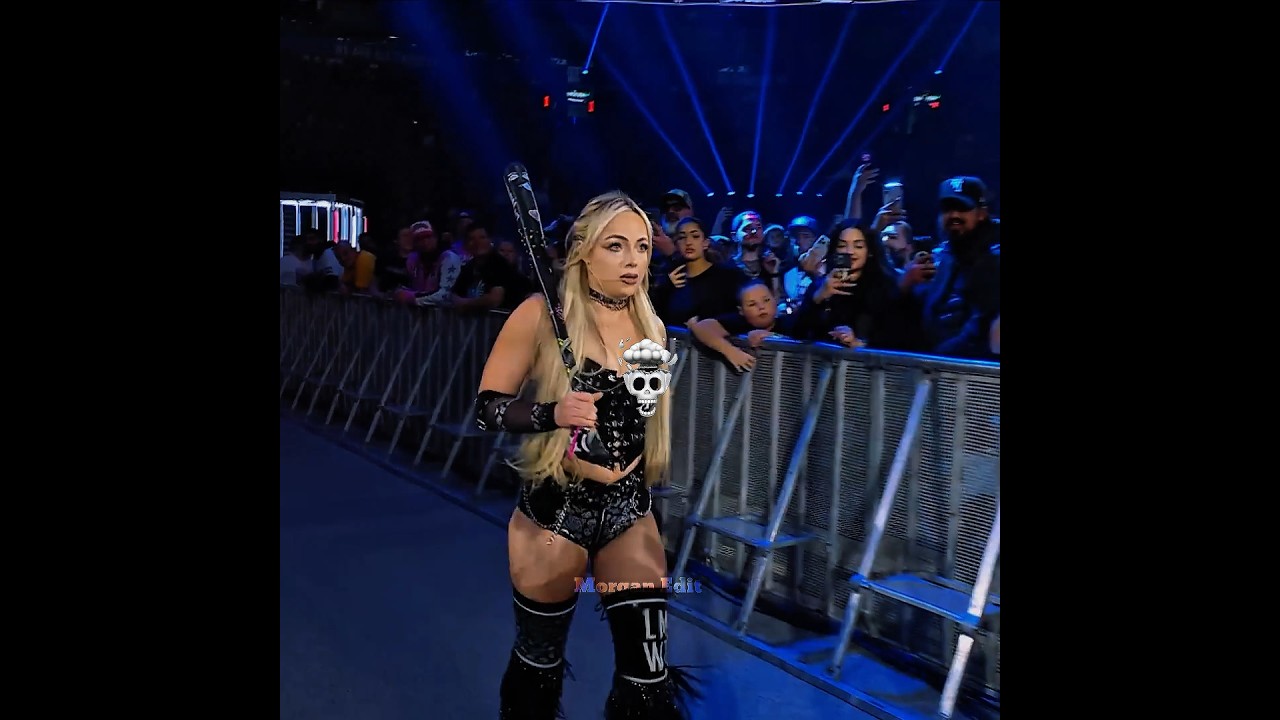 {Rhea Ripley} & Liv Morgan | destroy 🥵 #rhea #liv #wwe #shorts