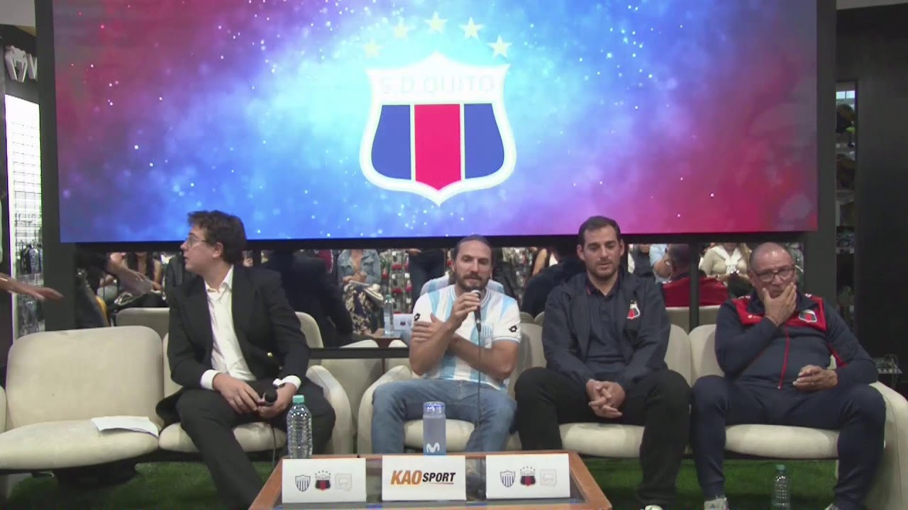 Deportivo quito la akd