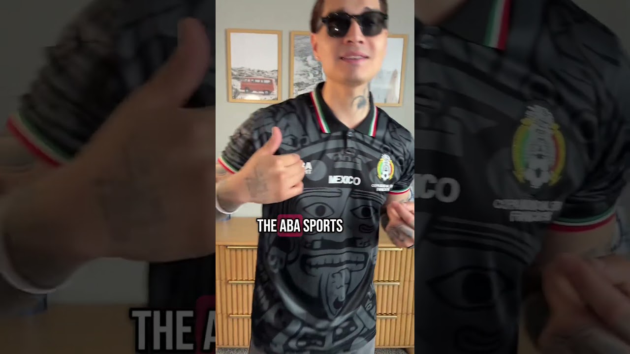 Must-Have Jersey #mexico #fok #jersey #futbol