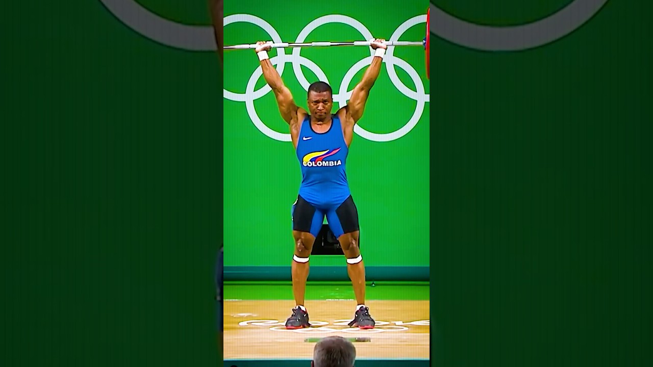 Cette foutue médaille d’or.