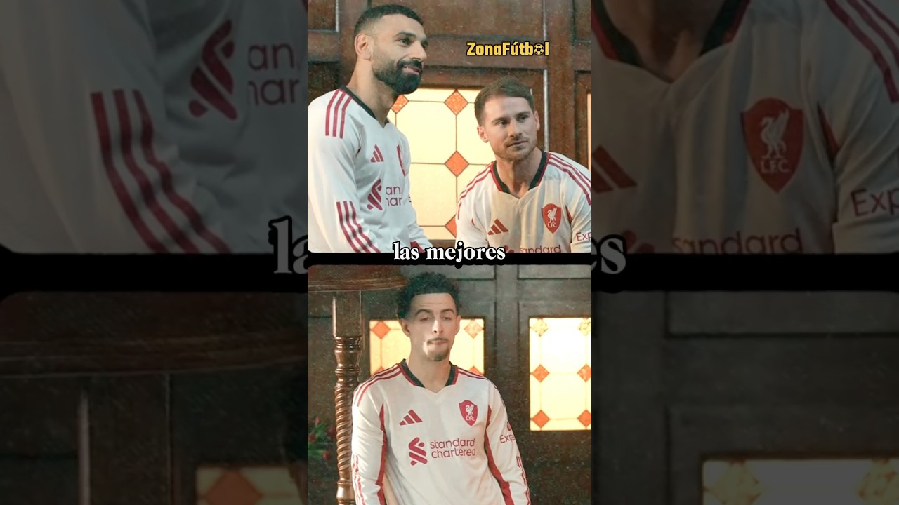 Las camisetas nuevas más bonitas de la temporada 25/26. 🤯🔥