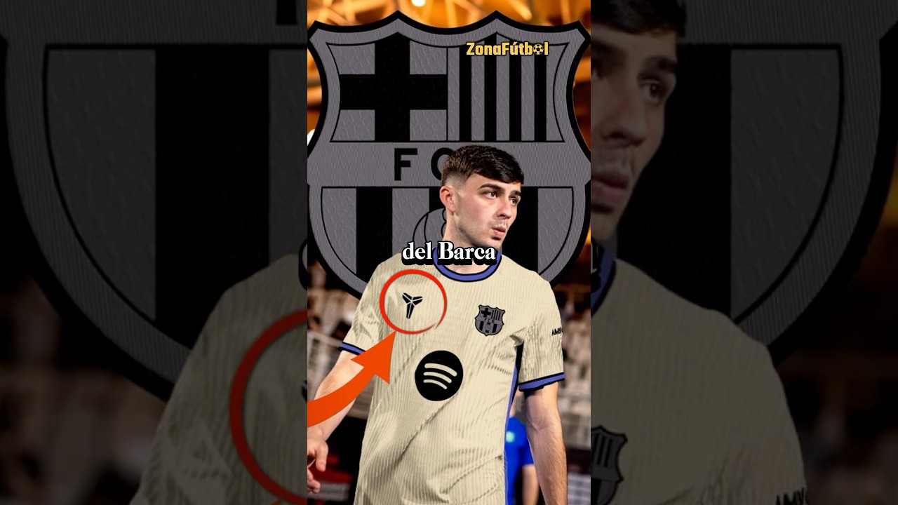 Todos los grandes clubes han presentado sus camisetas de visitante para la 25/26. 🥶