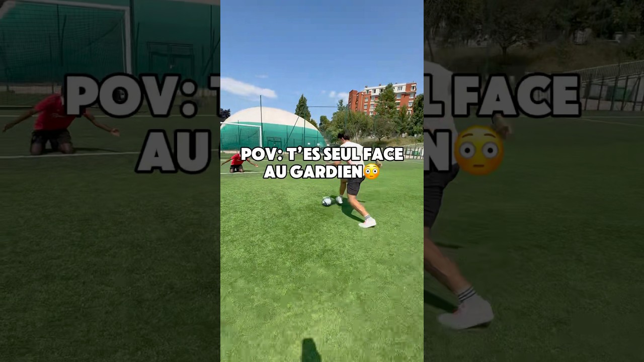 QUAND T’ES SEUL FACE AU GARDIEN😭