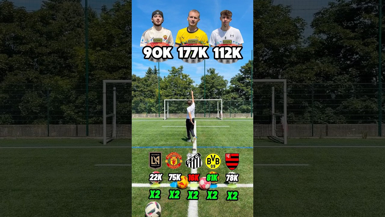 LE PLUS PETIT STADE ! 🏟️📉