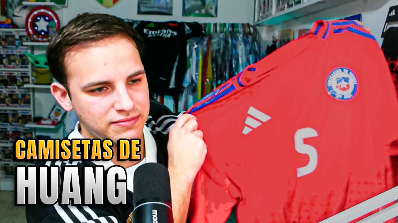 Increible Pagina para comprar camisetas en China