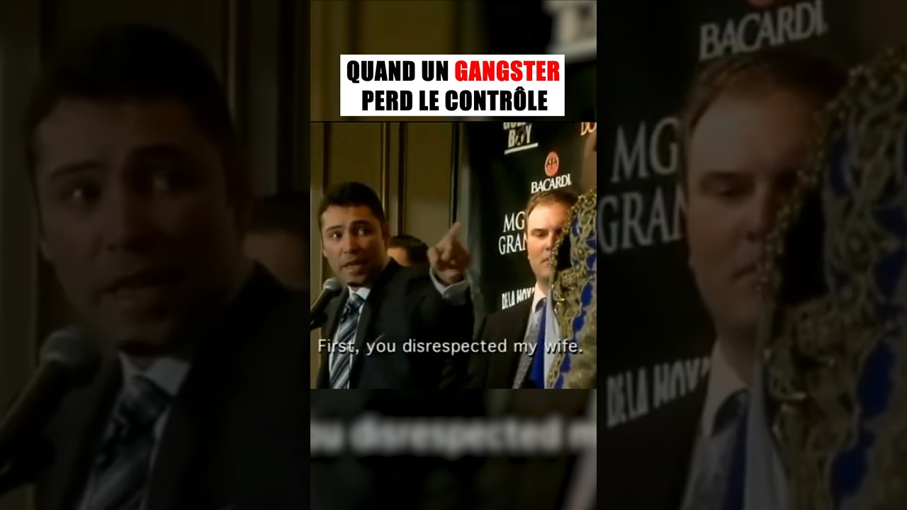 🥊IL A FRANCHI LA LIGNE..LA PUNITION EST SÉVÈRE! #shorts