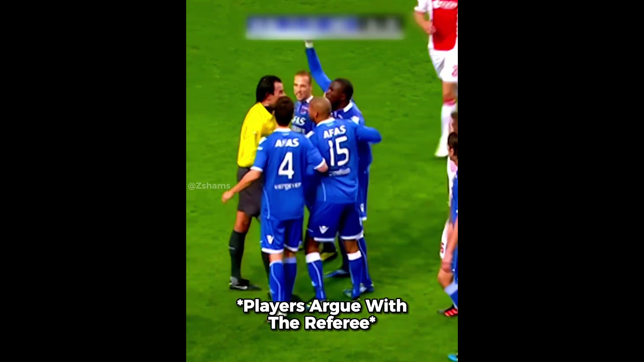 When Manager Stands For His Players