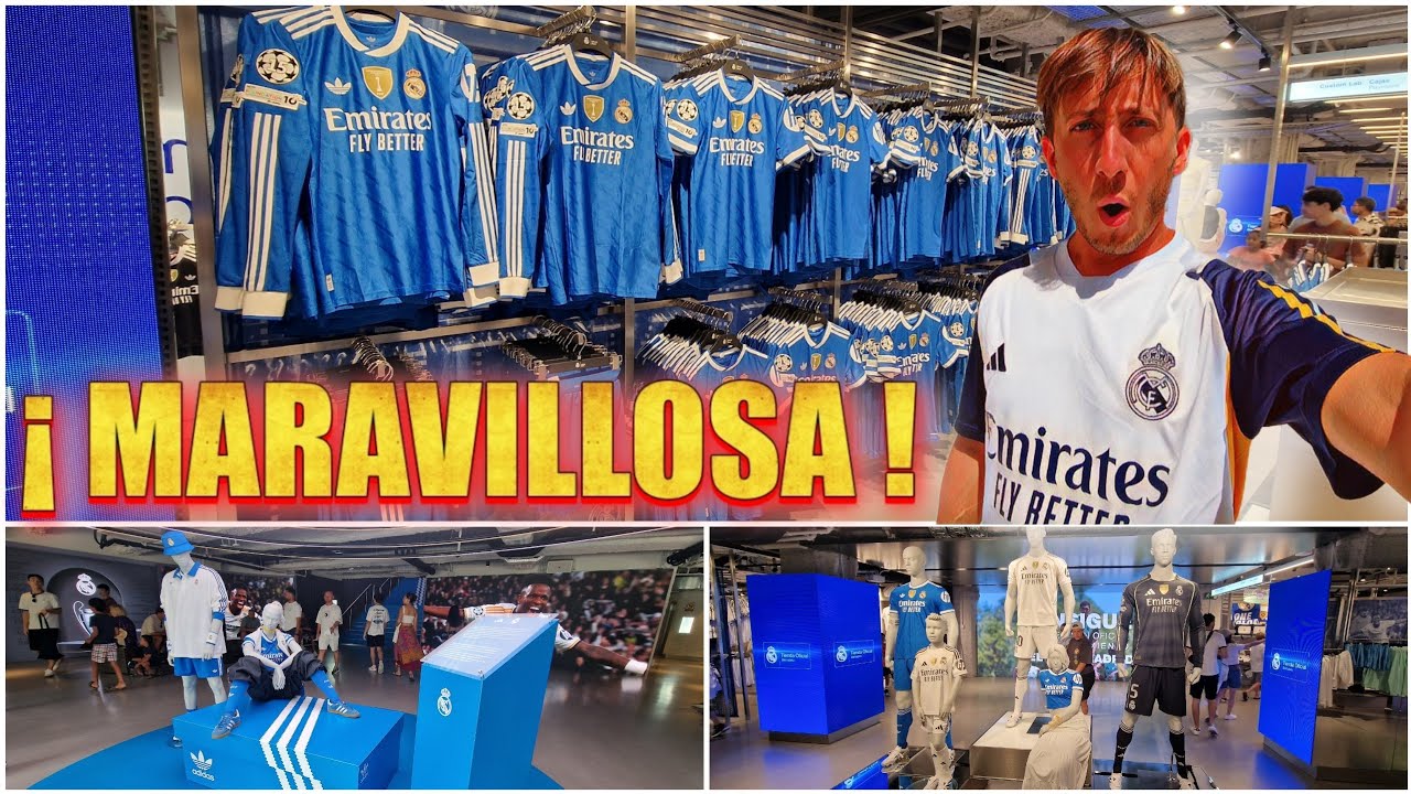 ¡Impactante! Así es la Nueva Tercera Camiseta del Real Madrid 25/26 🔥⚡
