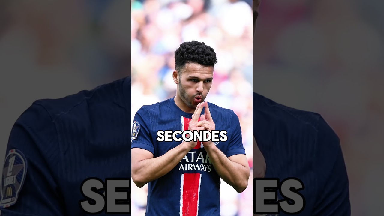 pourquoi Ousmane Dembélé n’a pas voulu soulever le trophée ? 🏆❌️ #football #Dembélé #psg #tottenham