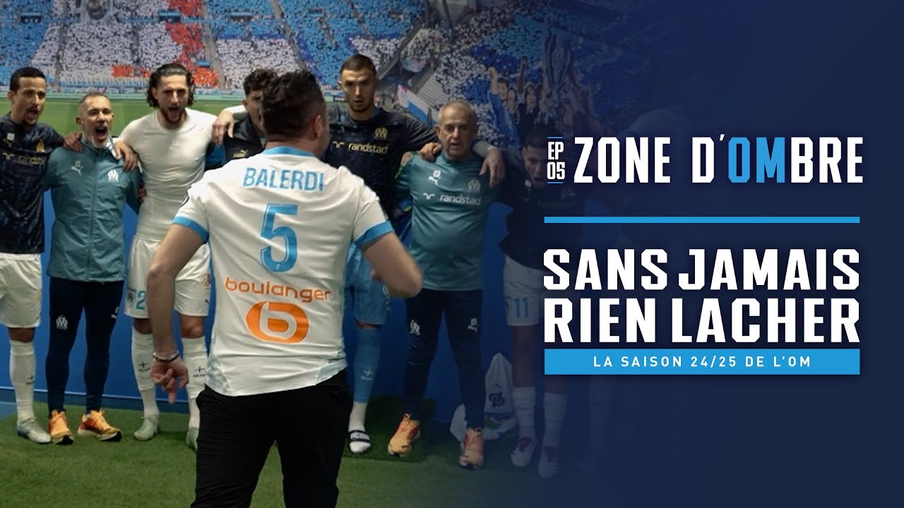 𝐒𝐚𝐧𝐬 𝐣𝐚𝐦𝐚𝐢𝐬 𝐫𝐢𝐞𝐧 𝐥𝐚̂𝐜𝐡𝐞𝐫 | 1×05 : Zone d’OMbre 🎬 🔵⚪️