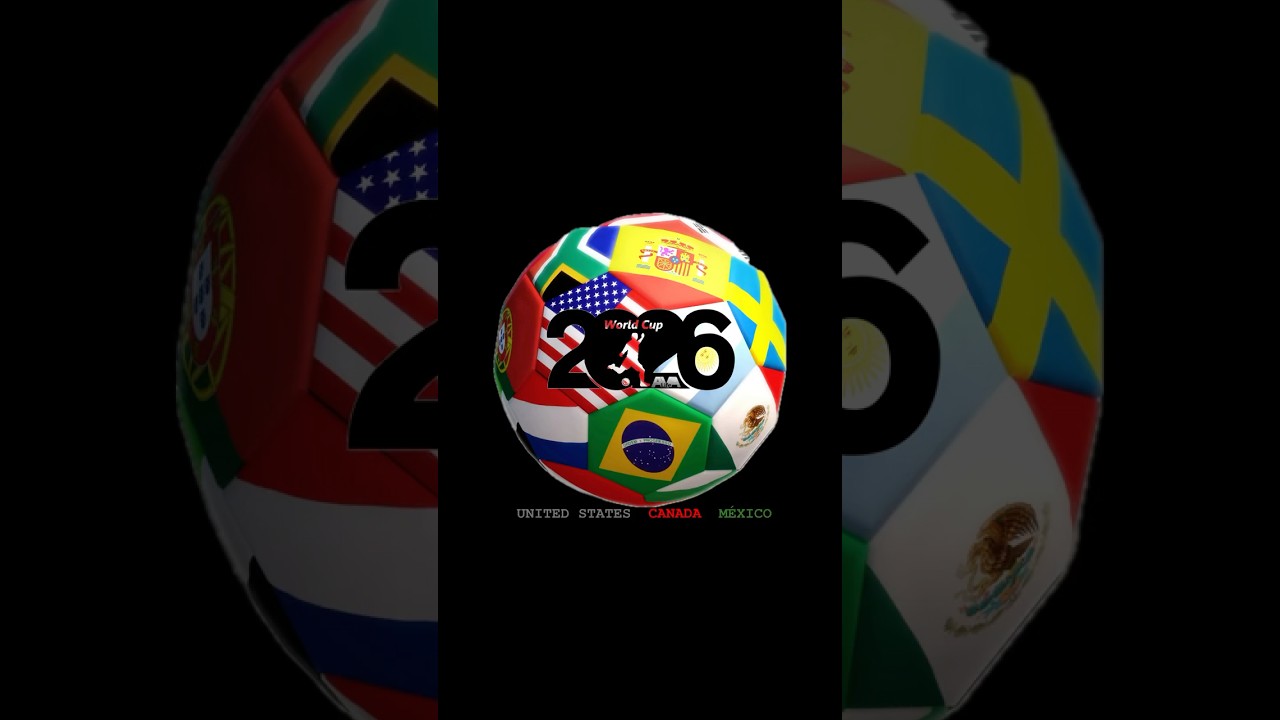 🔥 Ava Sportswear | Colección oficial de la Copa Mundial 2026 ⚽✨