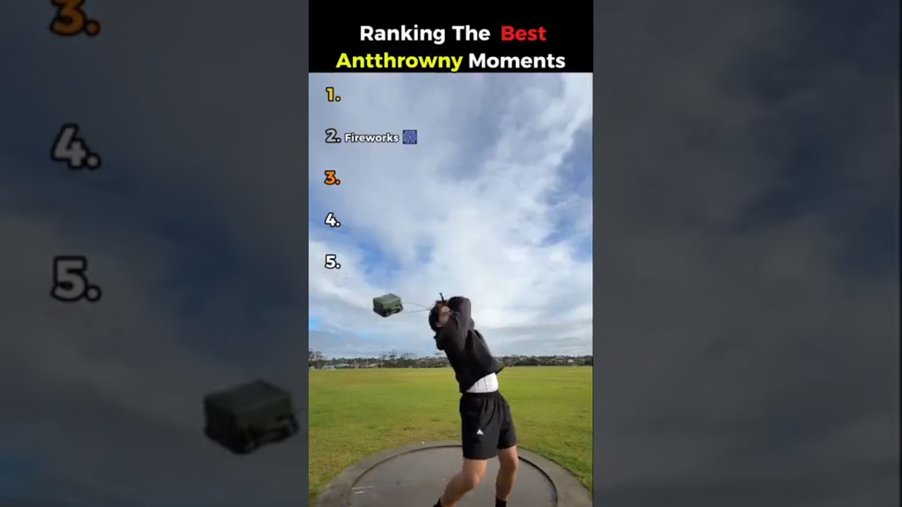 DON’T CHECK THE SOUND 😭