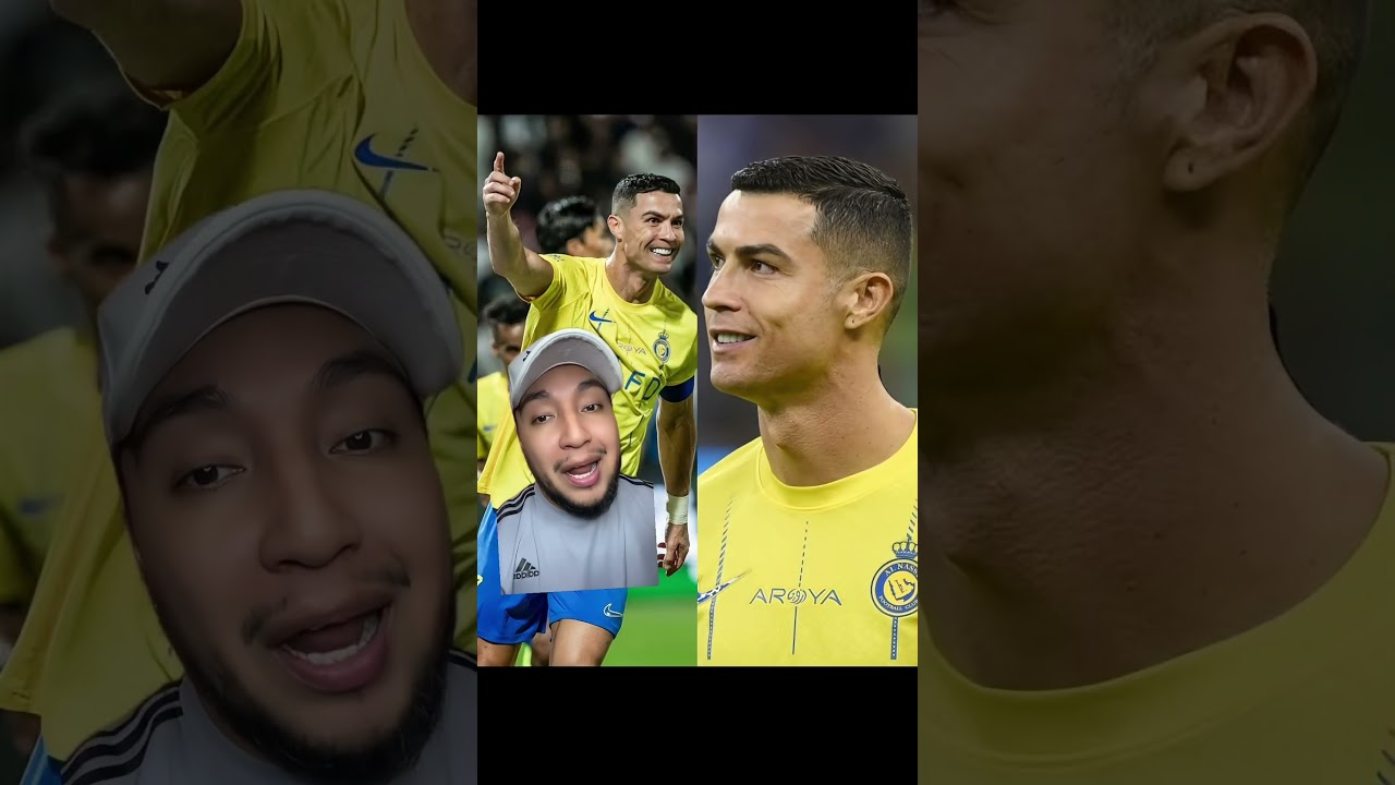 La nueva camiseta del alnassr de cristiano Ronaldo 😮‍💨🔥#alnassr #camiseta #cristianoronaldo