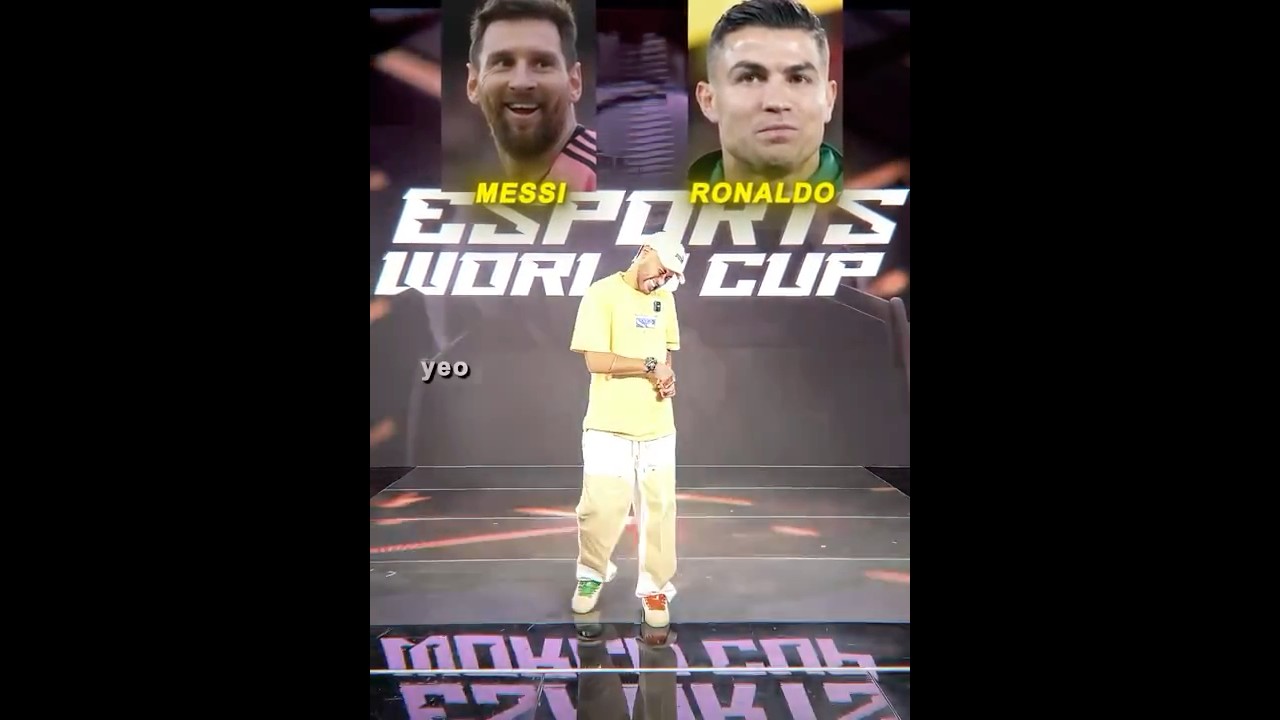 Ronaldo’s Response to Neymar 🥶😂
