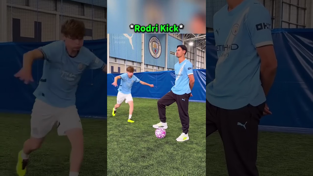Kimmich VS Lehmann VS Rodri VS Dybala VS Messi VS Ronaldo #farrukhqureshi