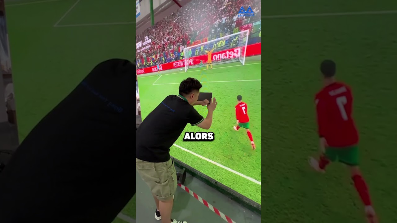 SON PATRON ALLAIT LE VIRER ! 😱⚽🔥