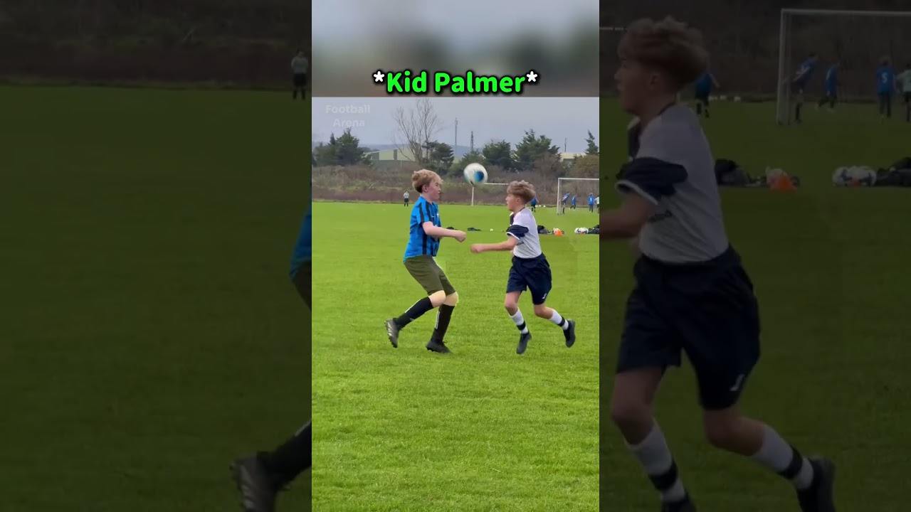 Son VS Doue VS Yamal VS Palmer VS Messi VS Ronaldo