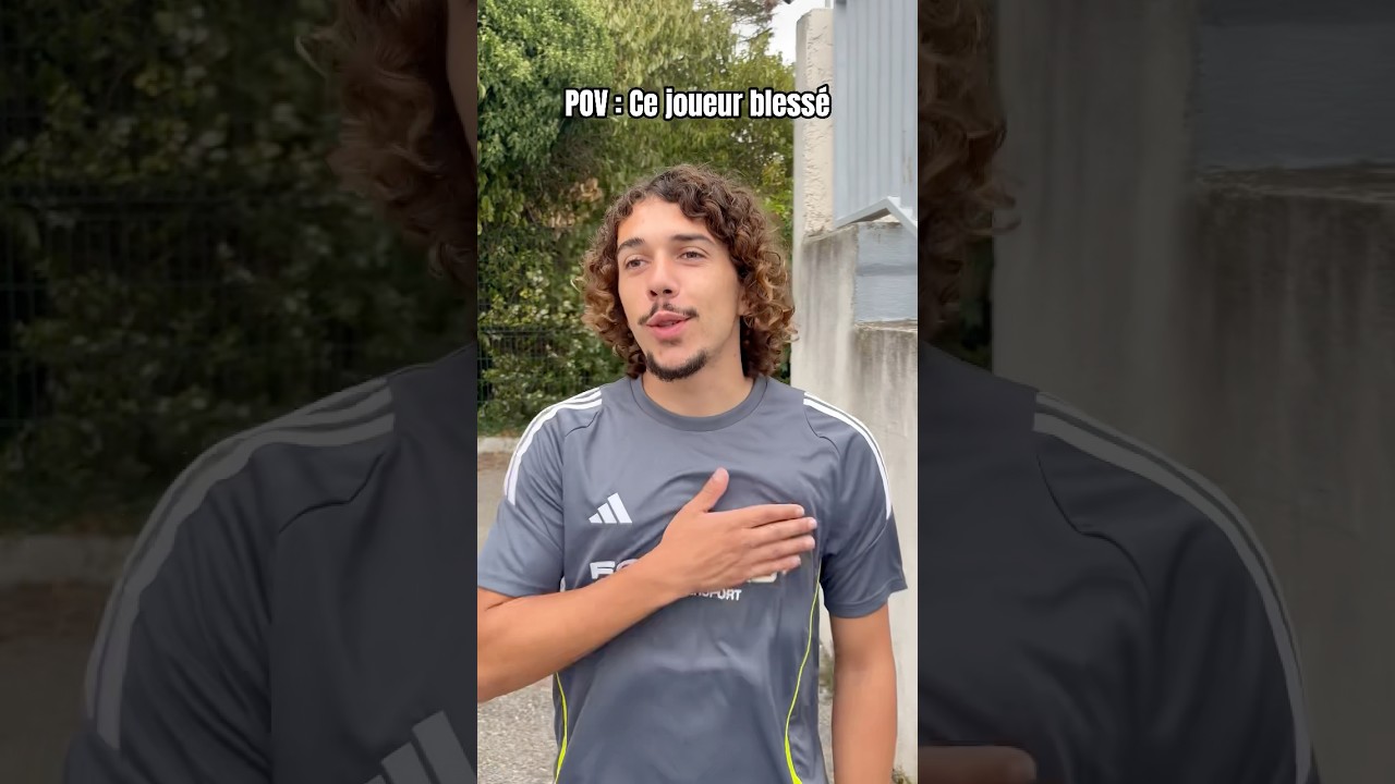 Il va revenir fort ? 🤣 #shorts