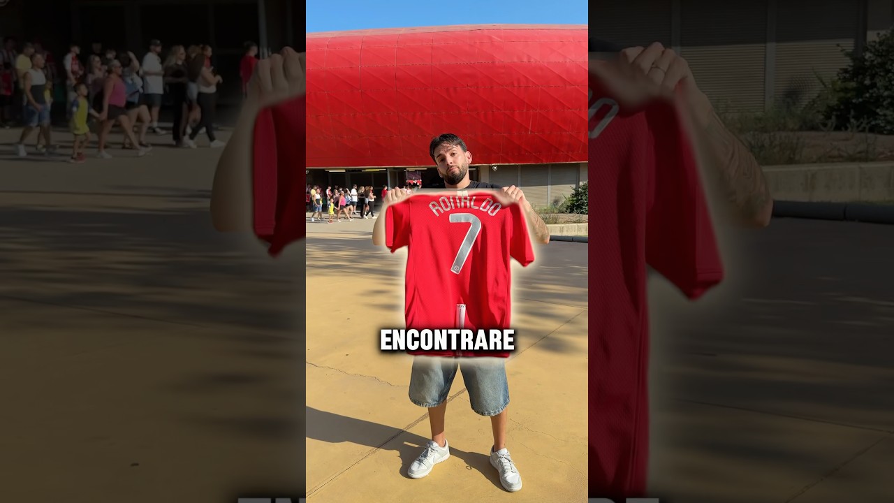 ¿Encontraré las camisetas de todos los equipos de Cristiano Ronaldo? 🤔⚽️ #cr7  #ronaldofans