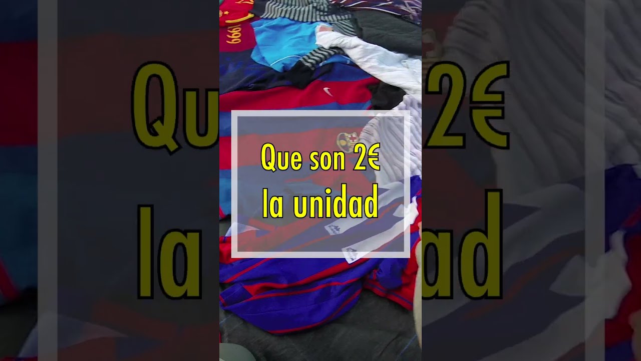 Encontré 3 Camisetas de fútbol A Un precio increíble: O