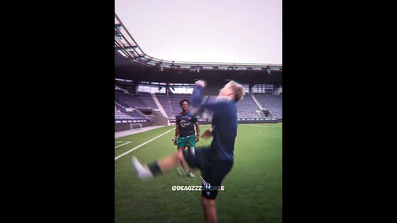 iShowSpeed did NOT saw that coming 💀💀 #ishowspeed #fan #backflip #edit