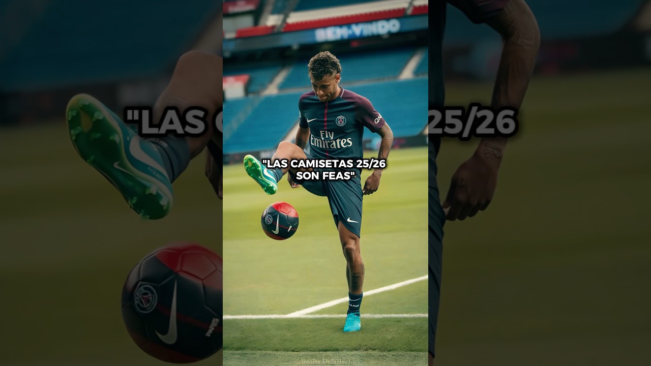 Camisetas de fútbol – Iink in bio